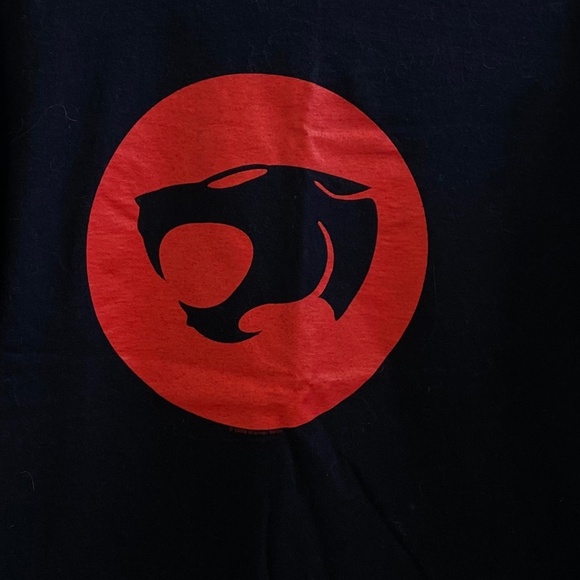 ThunderCats Graphic Retro 80's  T-Shirt Size: M/L - Picture 4 of 5